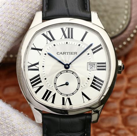 drive de cartier replica|cartier drive 430 mc.